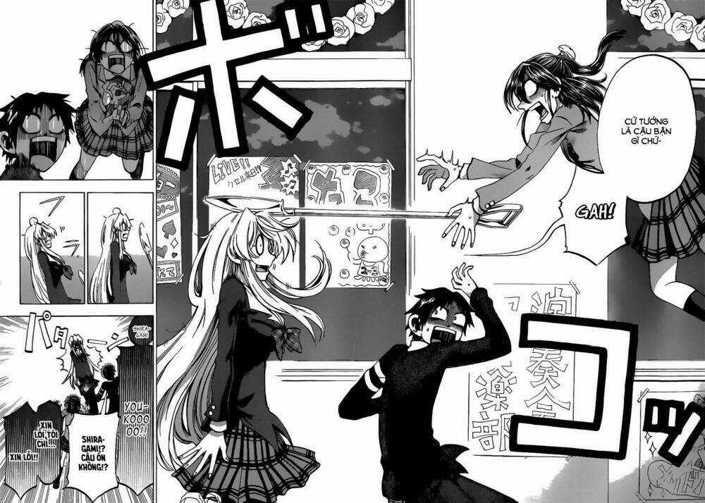 Jitsu Wa Watashi Wa Information Chapter 46 trang 20