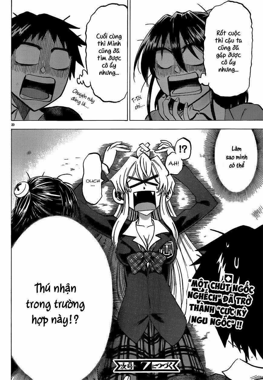 Jitsu Wa Watashi Wa Information Chapter 46 trang 21