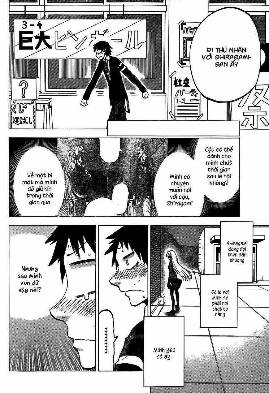 Jitsu Wa Watashi Wa Information Chapter 46 trang 4