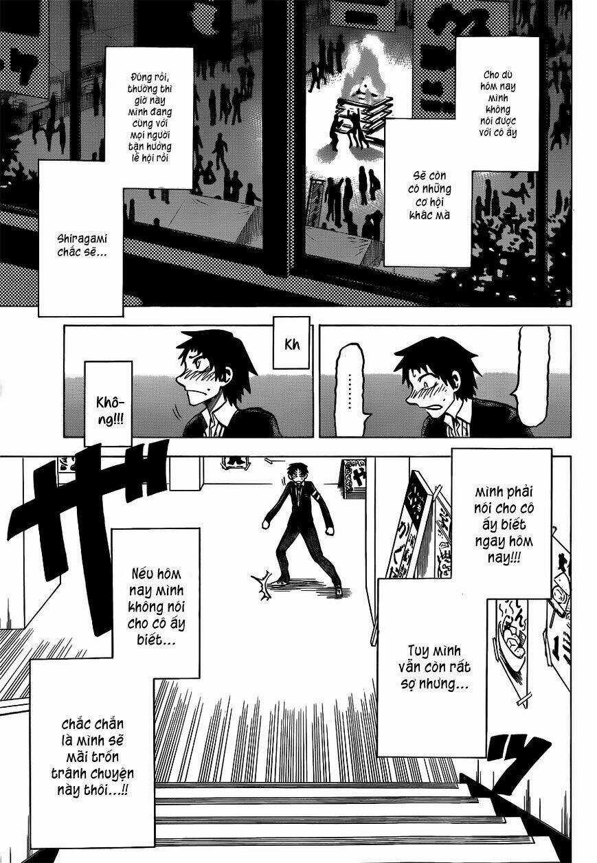 Jitsu Wa Watashi Wa Information Chapter 46 trang 5