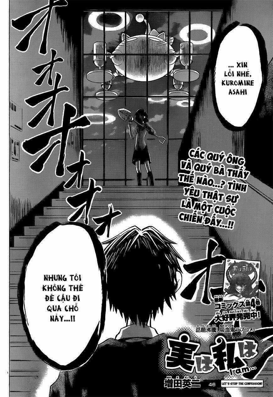Jitsu Wa Watashi Wa Information Chapter 46 trang 6