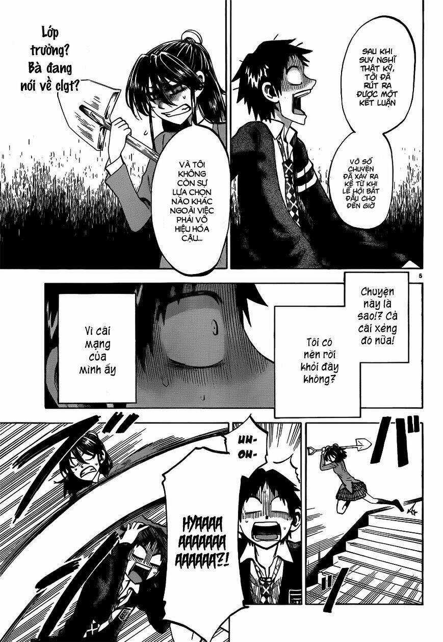 Jitsu Wa Watashi Wa Information Chapter 46 trang 7