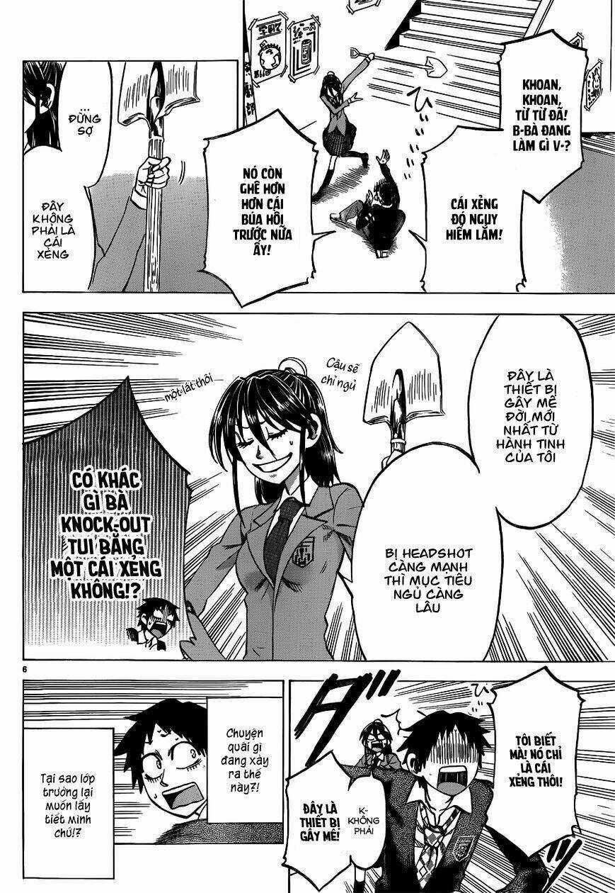 Jitsu Wa Watashi Wa Information Chapter 46 trang 8