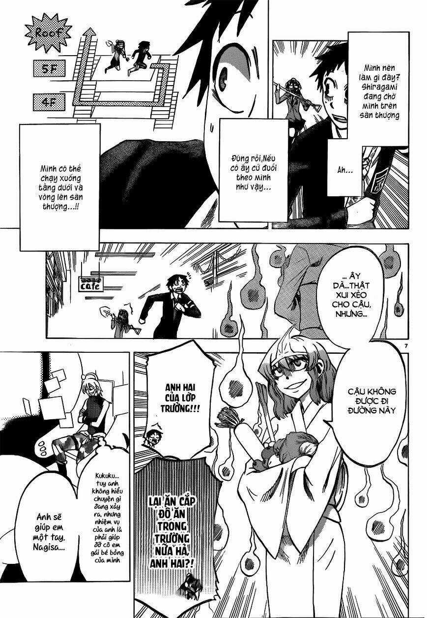 Jitsu Wa Watashi Wa Information Chapter 46 trang 9