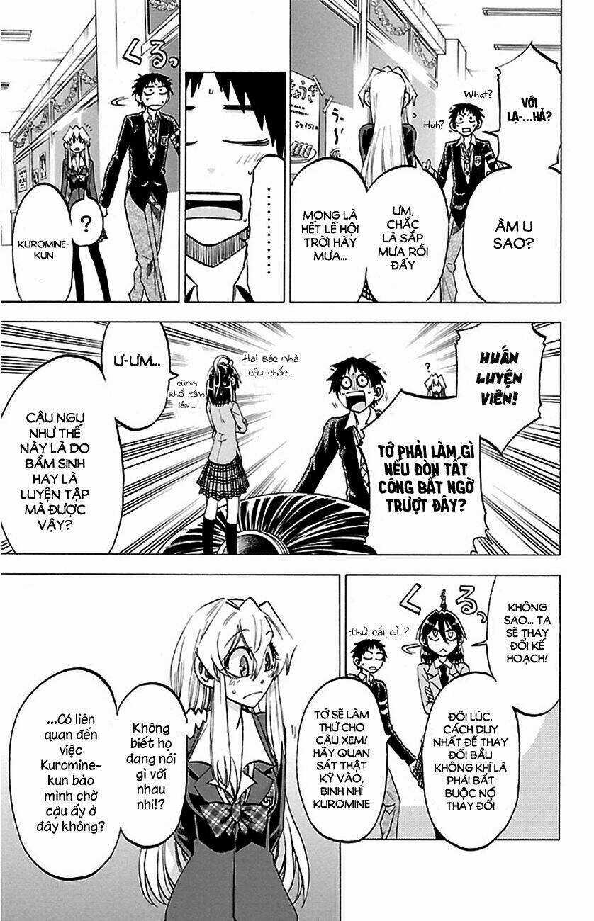 Jitsu Wa Watashi Wa Information Chapter 47 trang 11