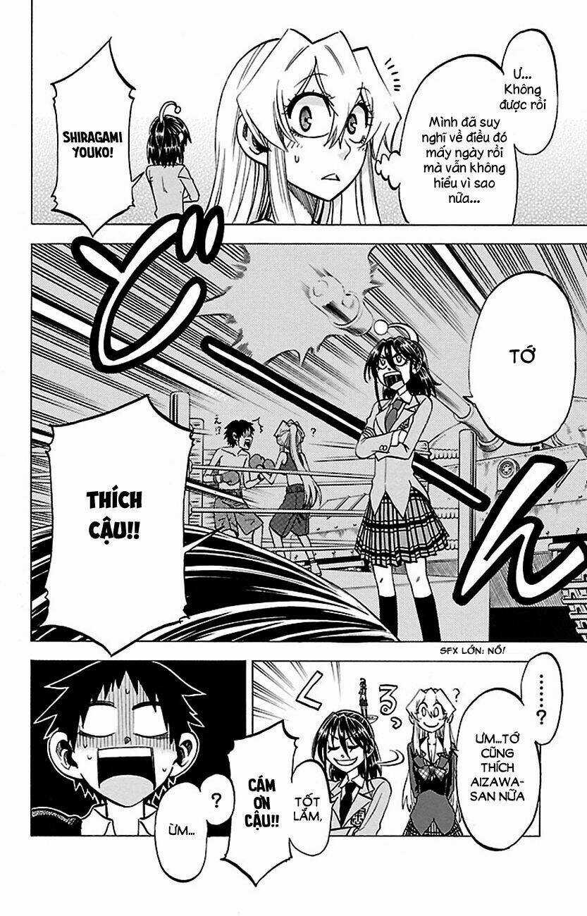 Jitsu Wa Watashi Wa Information Chapter 47 trang 12