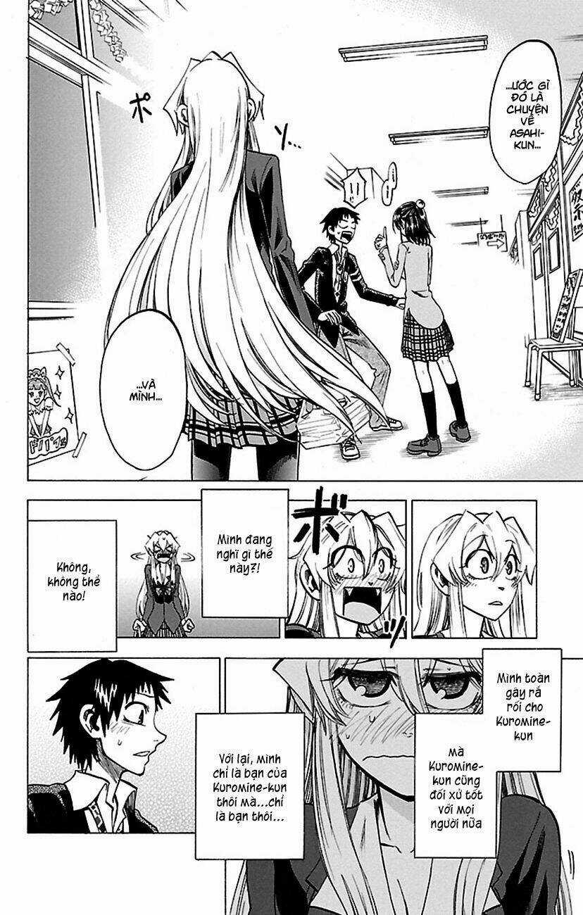 Jitsu Wa Watashi Wa Information Chapter 47 trang 14