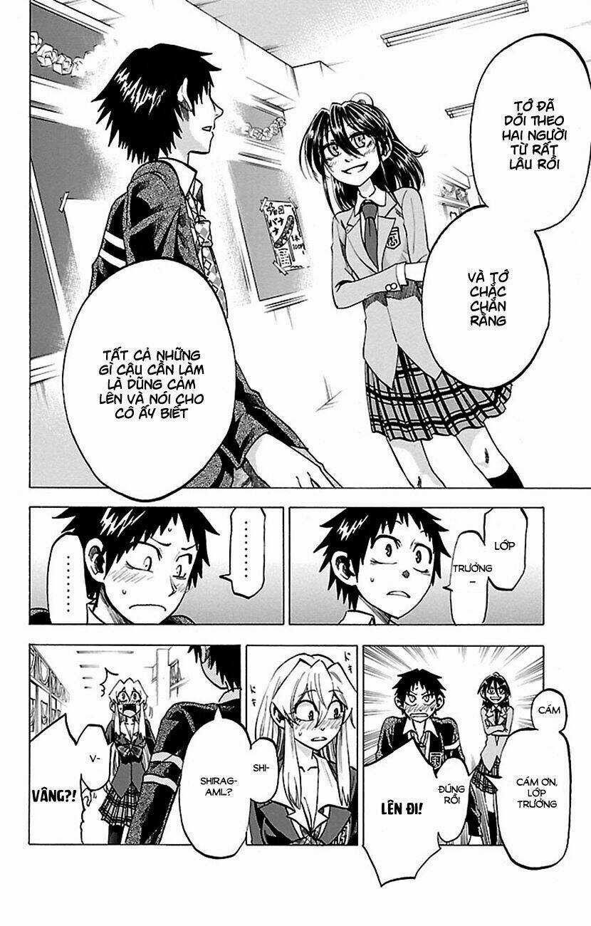 Jitsu Wa Watashi Wa Information Chapter 47 trang 16