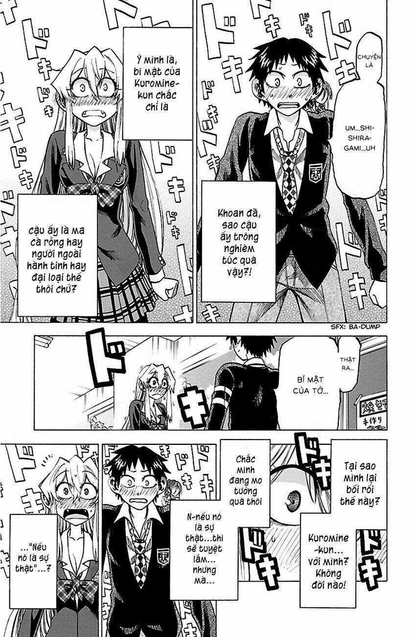 Jitsu Wa Watashi Wa Information Chapter 47 trang 17