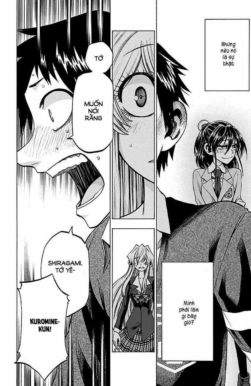 Jitsu Wa Watashi Wa Information Chapter 47 trang 18