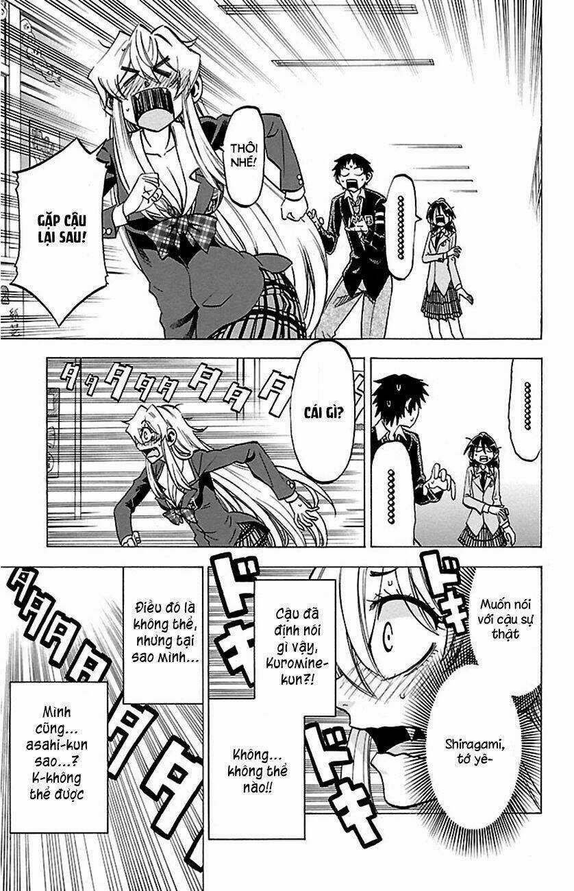 Jitsu Wa Watashi Wa Information Chapter 47 trang 20