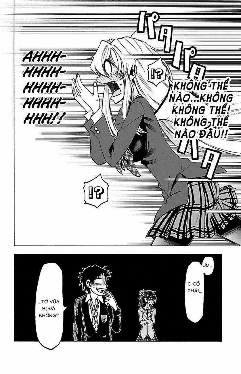 Jitsu Wa Watashi Wa Information Chapter 47 trang 21