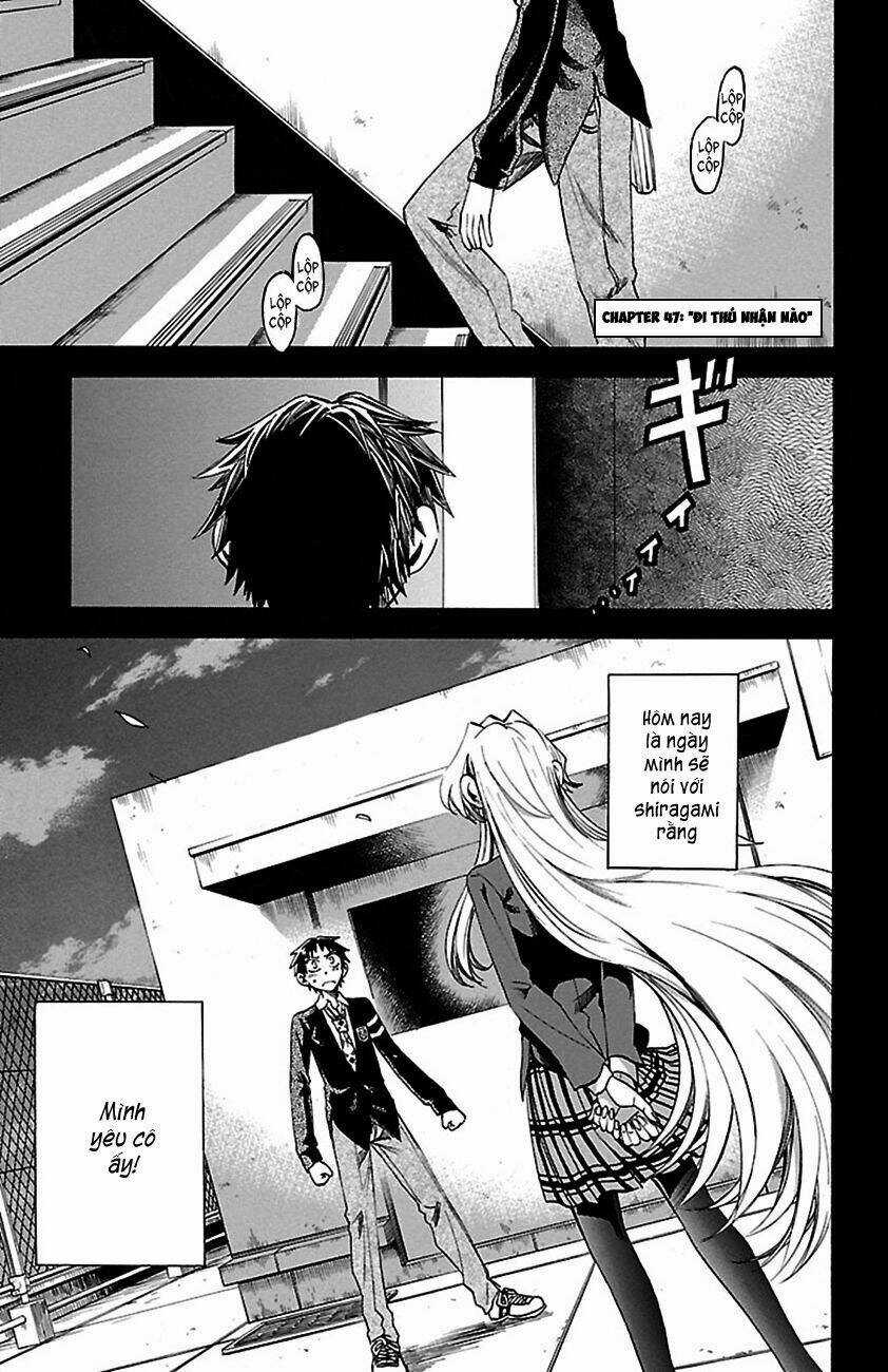 Jitsu Wa Watashi Wa Information Chapter 47 trang 3