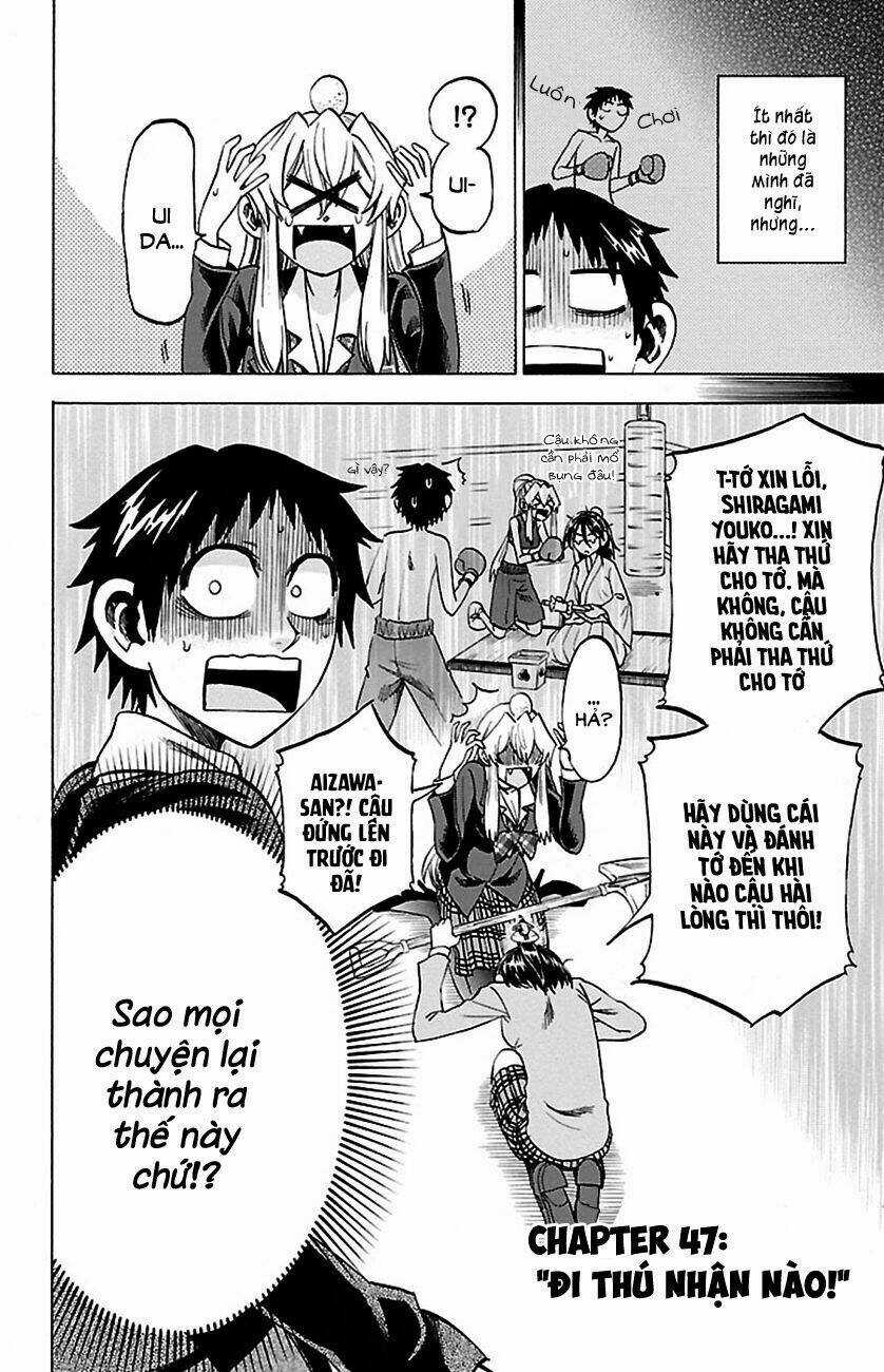 Jitsu Wa Watashi Wa Information Chapter 47 trang 4