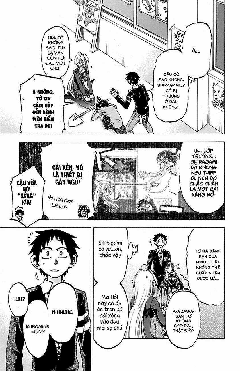 Jitsu Wa Watashi Wa Information Chapter 47 trang 5