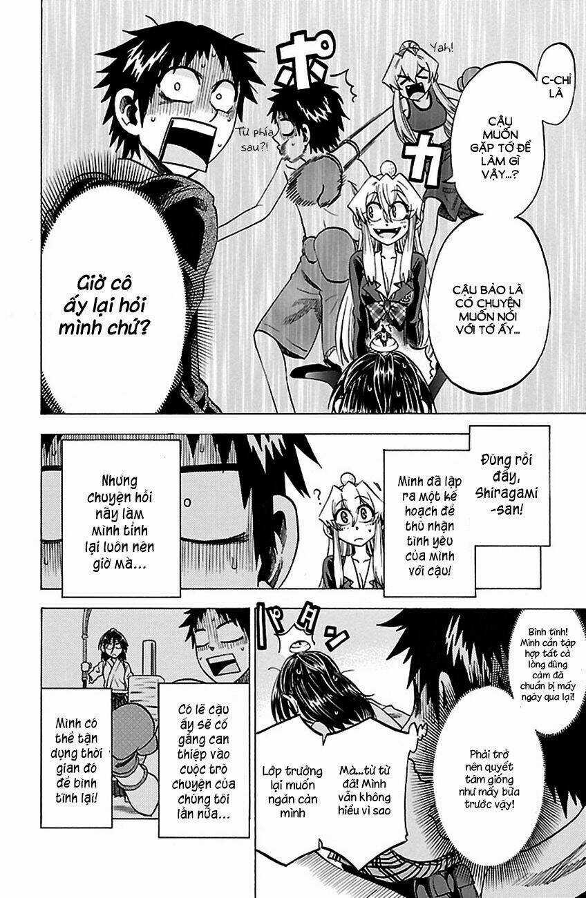 Jitsu Wa Watashi Wa Information Chapter 47 trang 6