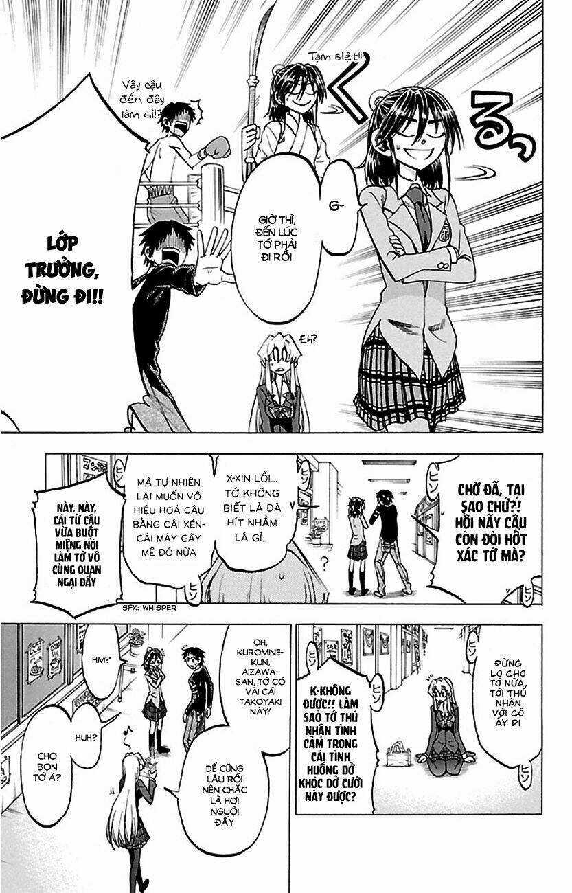 Jitsu Wa Watashi Wa Information Chapter 47 trang 7