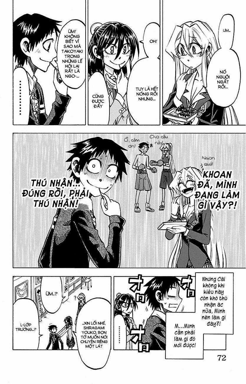 Jitsu Wa Watashi Wa Information Chapter 47 trang 8