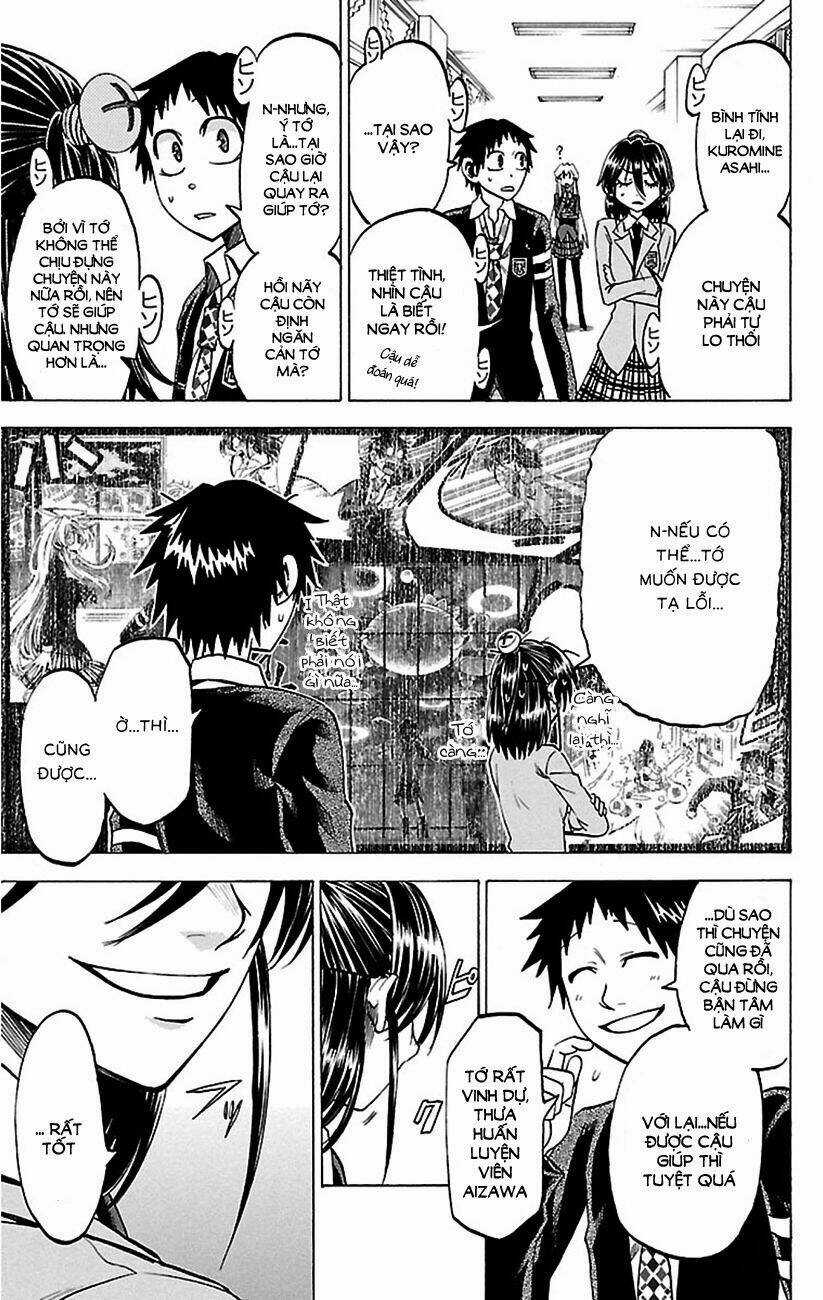 Jitsu Wa Watashi Wa Information Chapter 47 trang 9