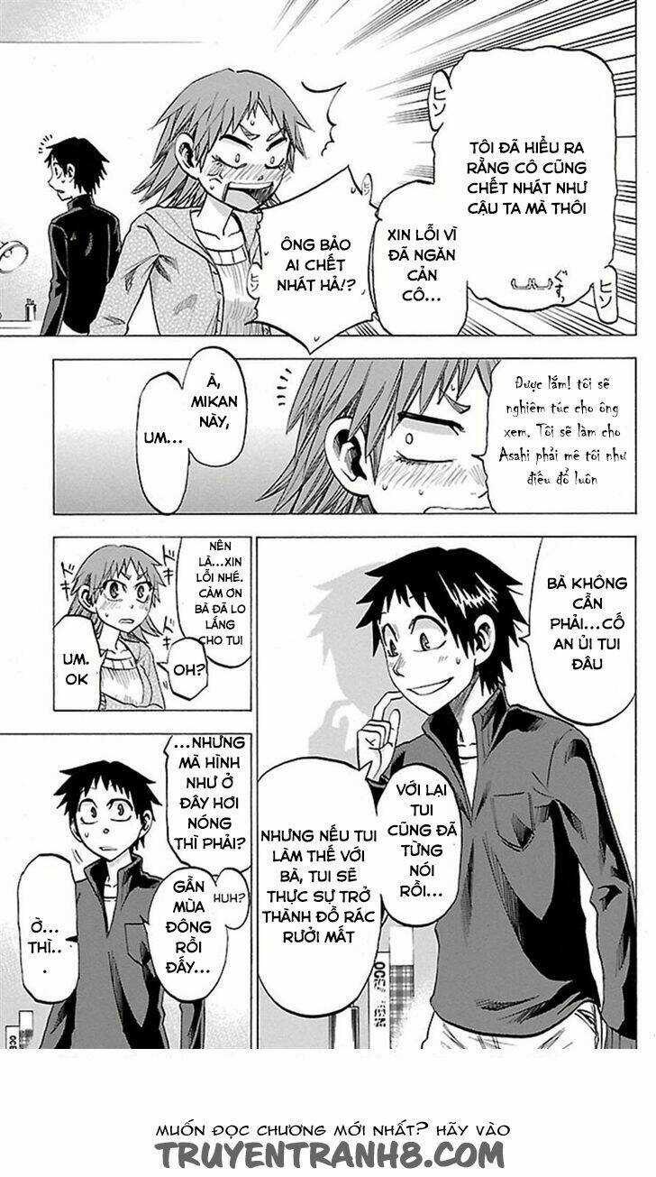 Jitsu Wa Watashi Wa Information Chapter 48 trang 10