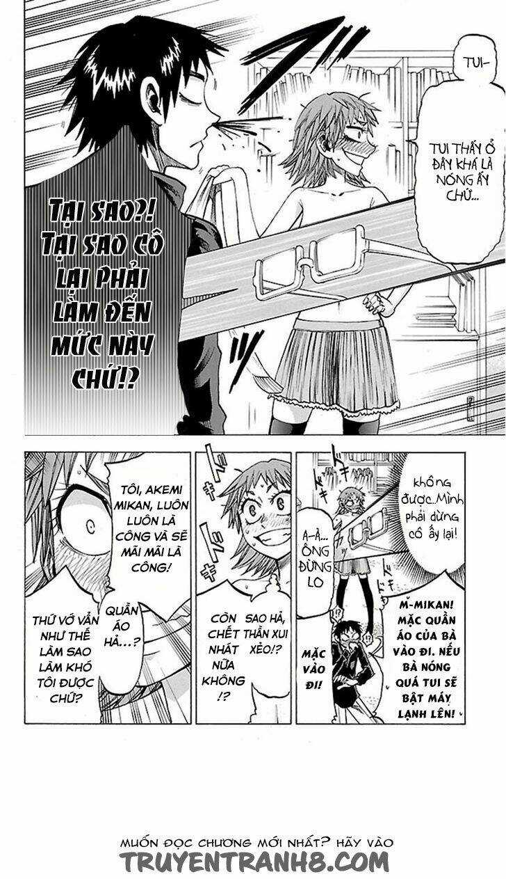 Jitsu Wa Watashi Wa Information Chapter 48 trang 11