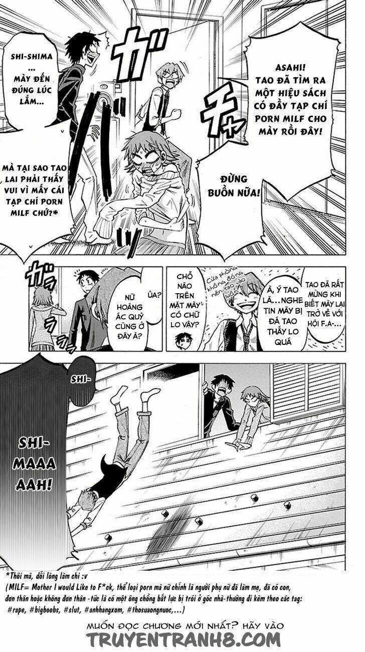 Jitsu Wa Watashi Wa Information Chapter 48 trang 12