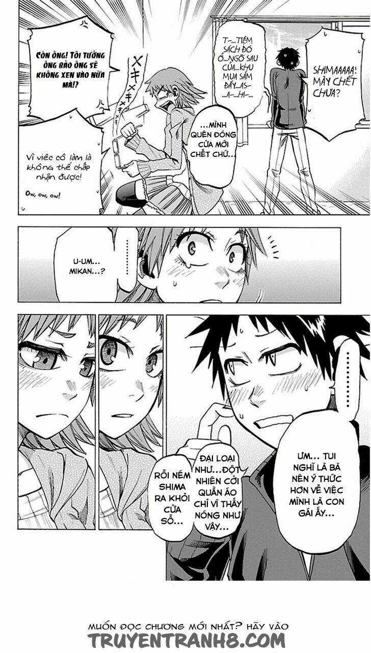 Jitsu Wa Watashi Wa Information Chapter 48 trang 13