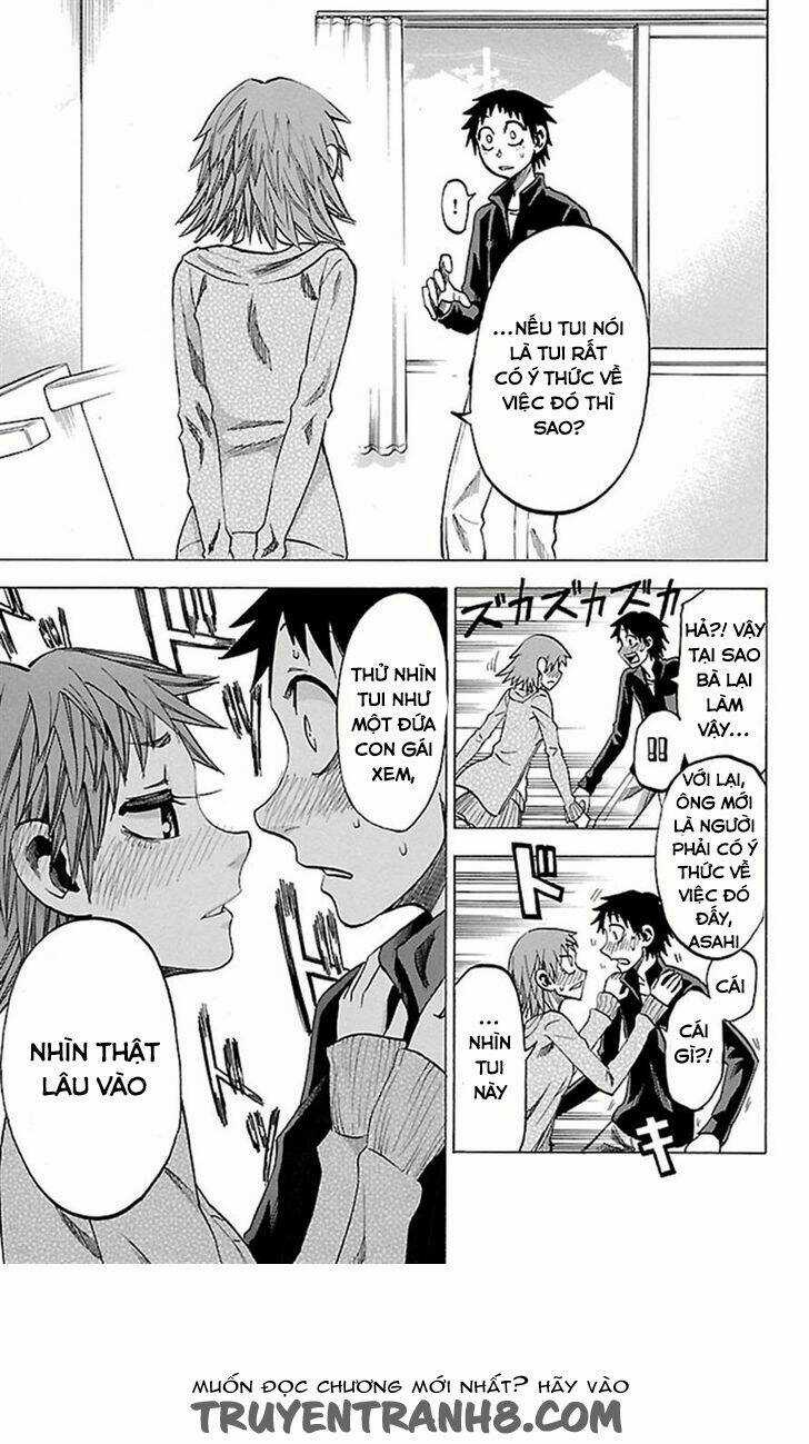 Jitsu Wa Watashi Wa Information Chapter 48 trang 14
