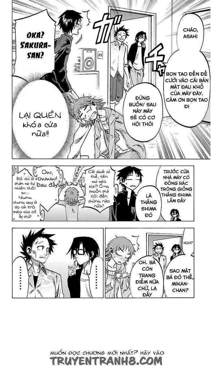 Jitsu Wa Watashi Wa Information Chapter 48 trang 15