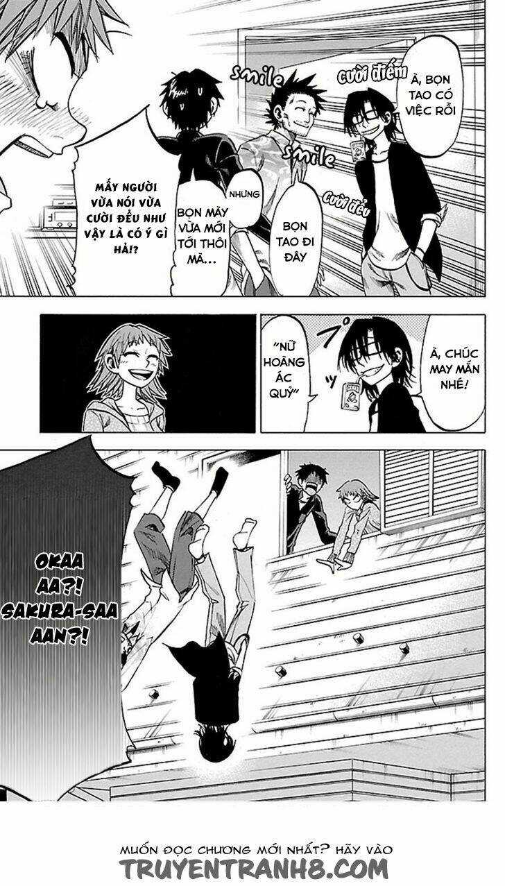 Jitsu Wa Watashi Wa Information Chapter 48 trang 16