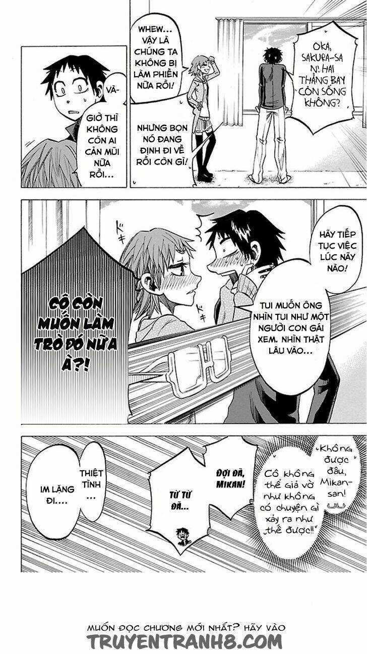 Jitsu Wa Watashi Wa Information Chapter 48 trang 17
