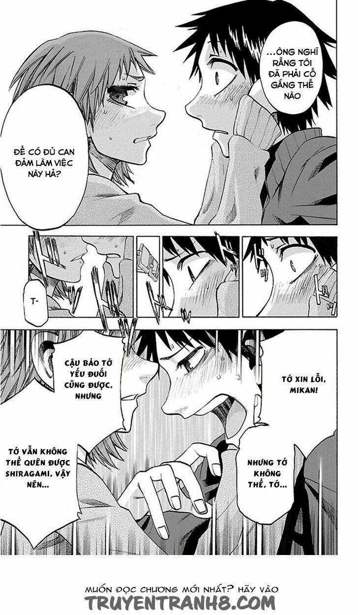 Jitsu Wa Watashi Wa Information Chapter 48 trang 18