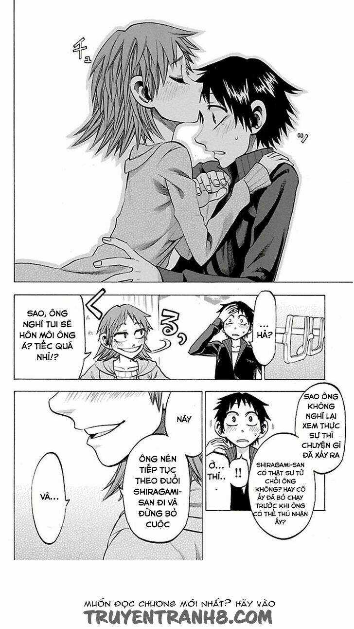 Jitsu Wa Watashi Wa Information Chapter 48 trang 19