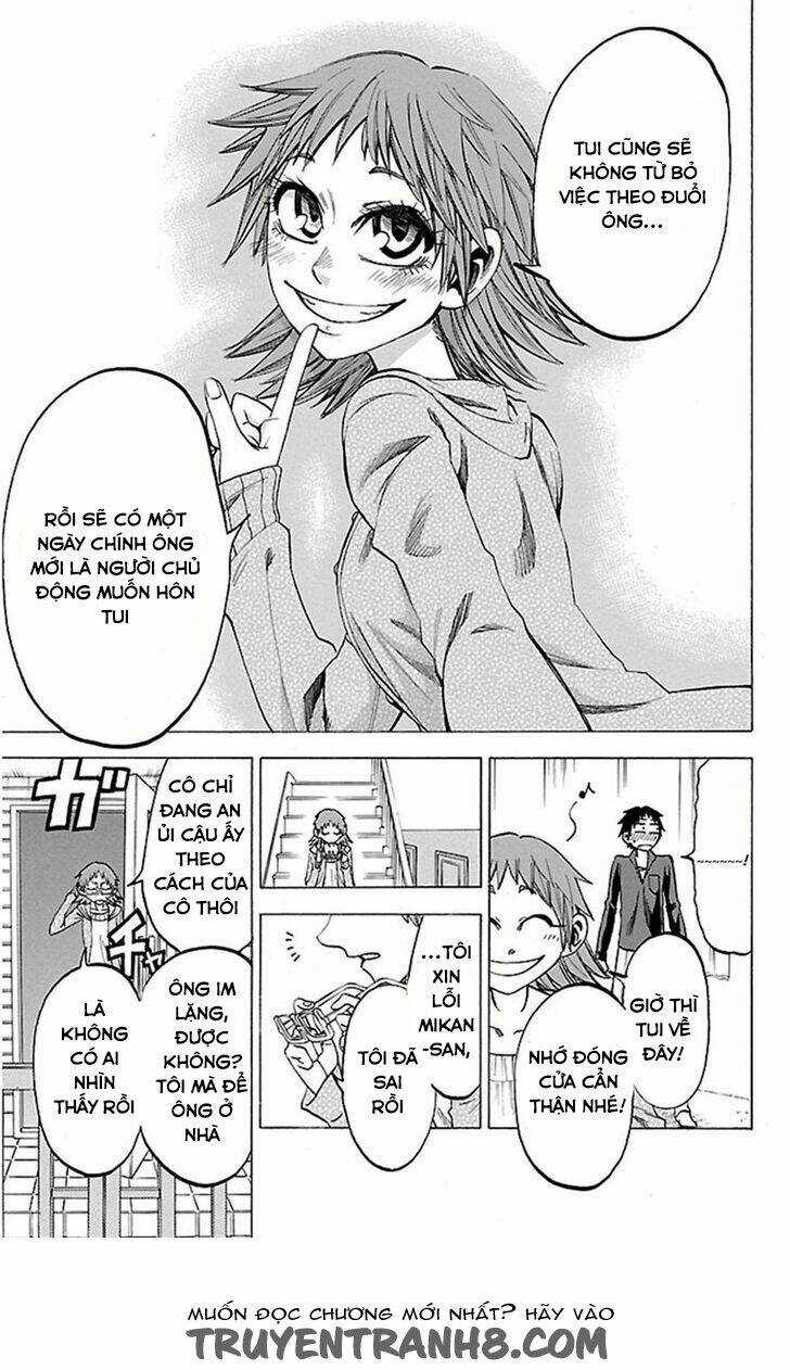 Jitsu Wa Watashi Wa Information Chapter 48 trang 20