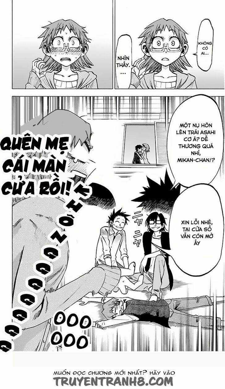 Jitsu Wa Watashi Wa Information Chapter 48 trang 21