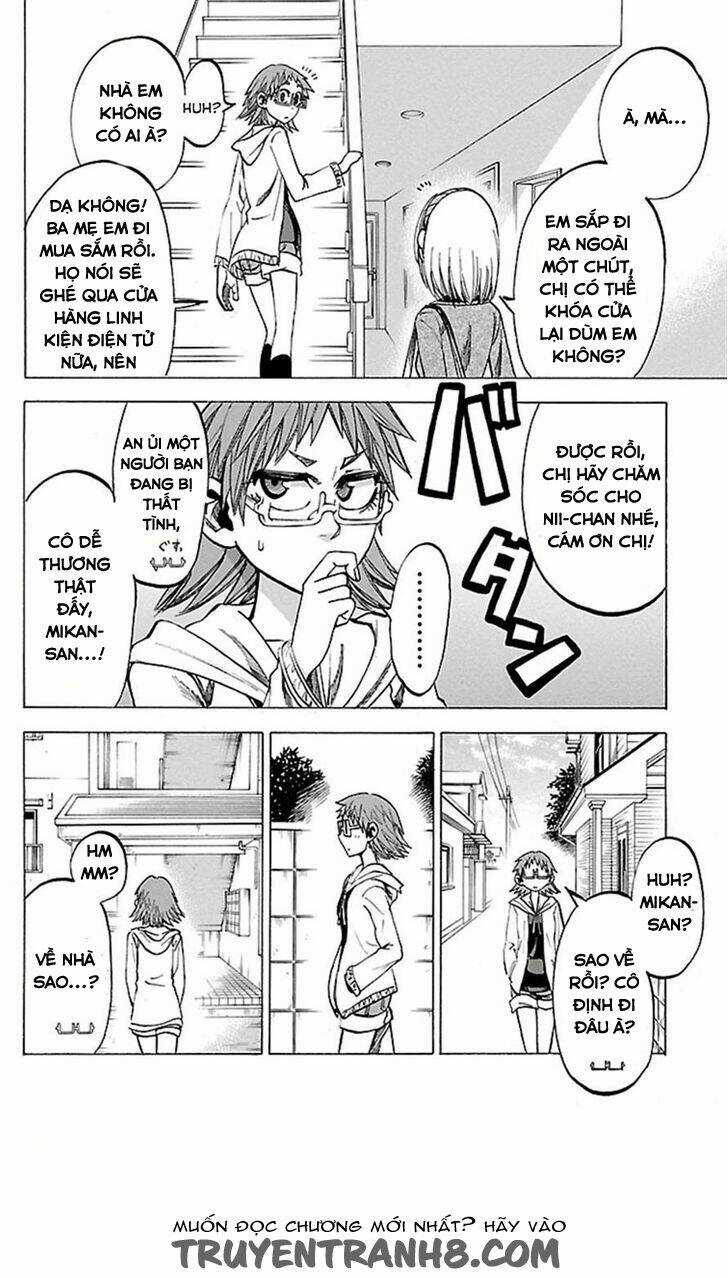 Jitsu Wa Watashi Wa Information Chapter 48 trang 3