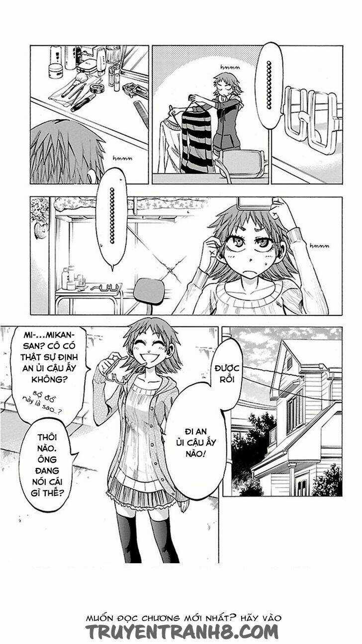 Jitsu Wa Watashi Wa Information Chapter 48 trang 4