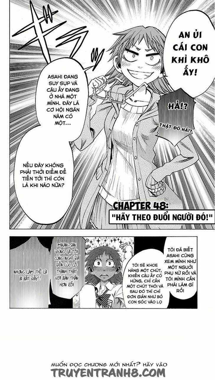 Jitsu Wa Watashi Wa Information Chapter 48 trang 5