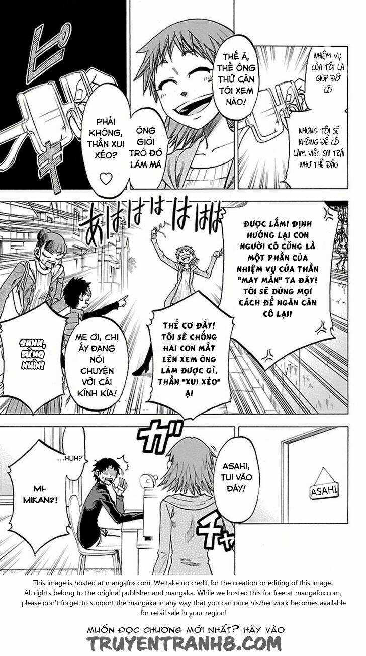 Jitsu Wa Watashi Wa Information Chapter 48 trang 6