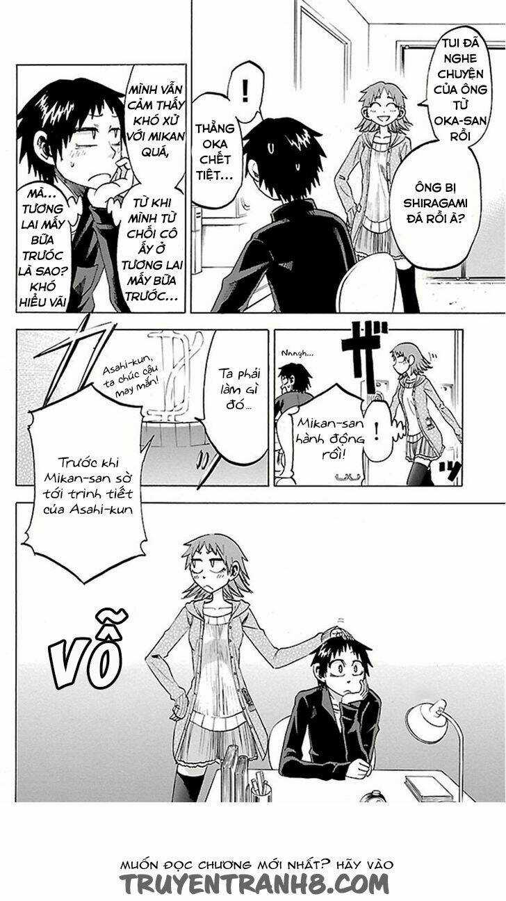 Jitsu Wa Watashi Wa Information Chapter 48 trang 7