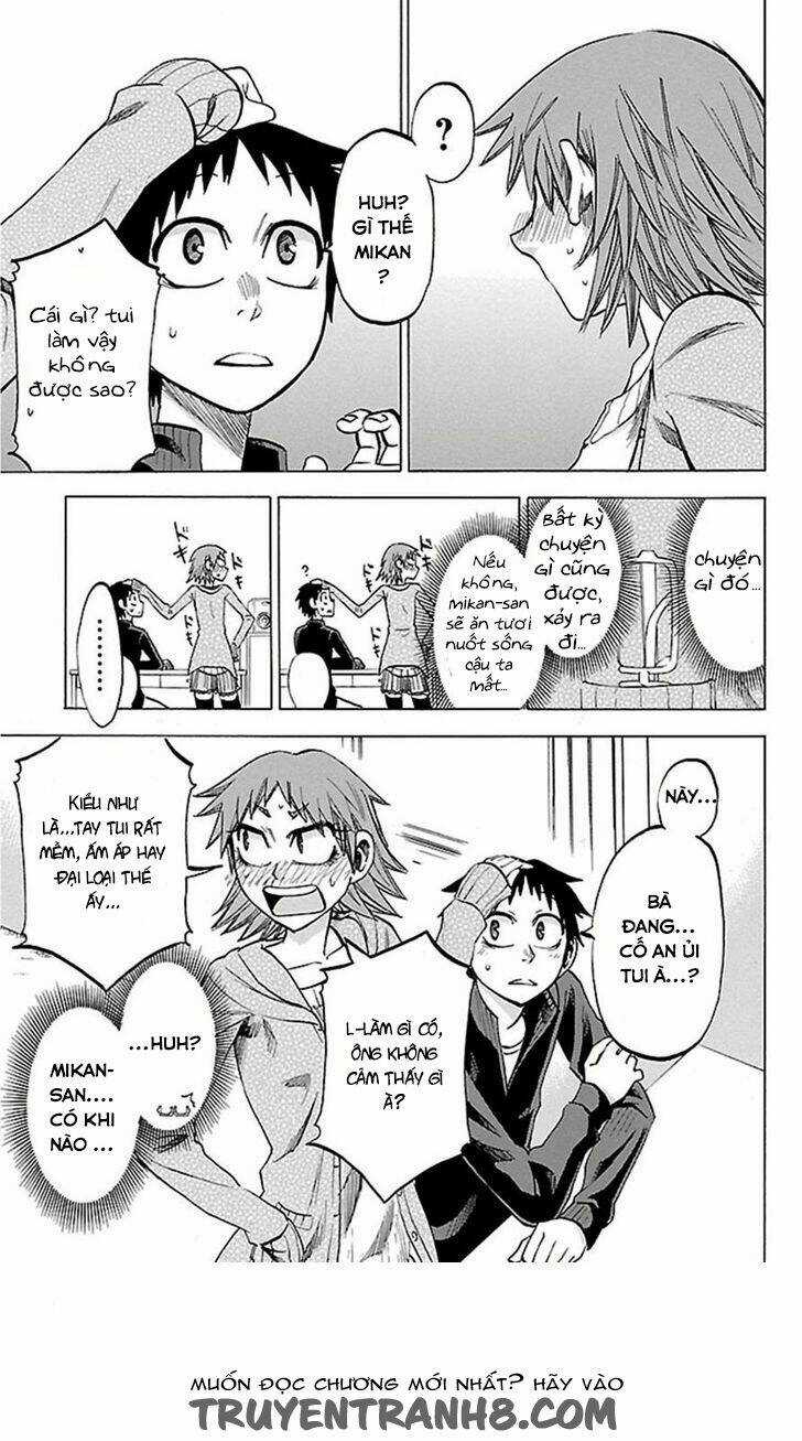 Jitsu Wa Watashi Wa Information Chapter 48 trang 8