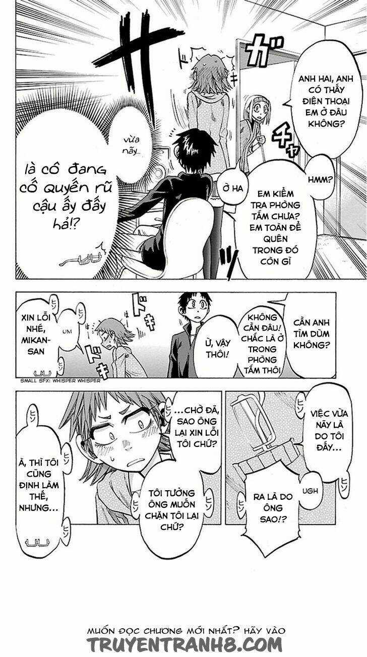 Jitsu Wa Watashi Wa Information Chapter 48 trang 9