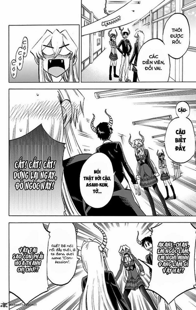 Jitsu Wa Watashi Wa Information Chapter 49 trang 10