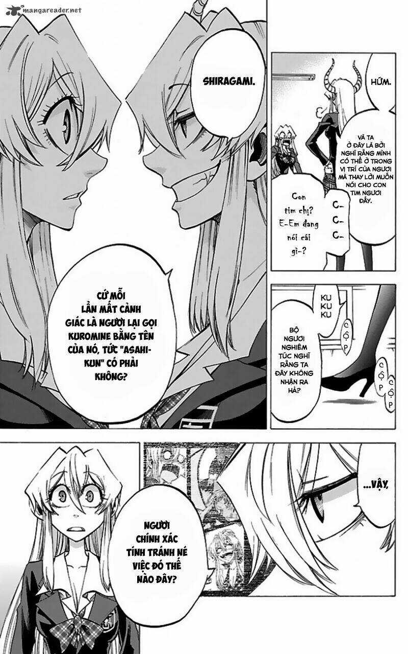 Jitsu Wa Watashi Wa Information Chapter 49 trang 11