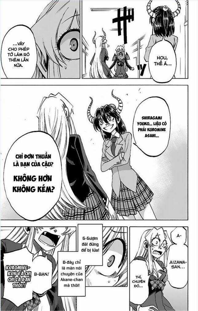 Jitsu Wa Watashi Wa Information Chapter 49 trang 13