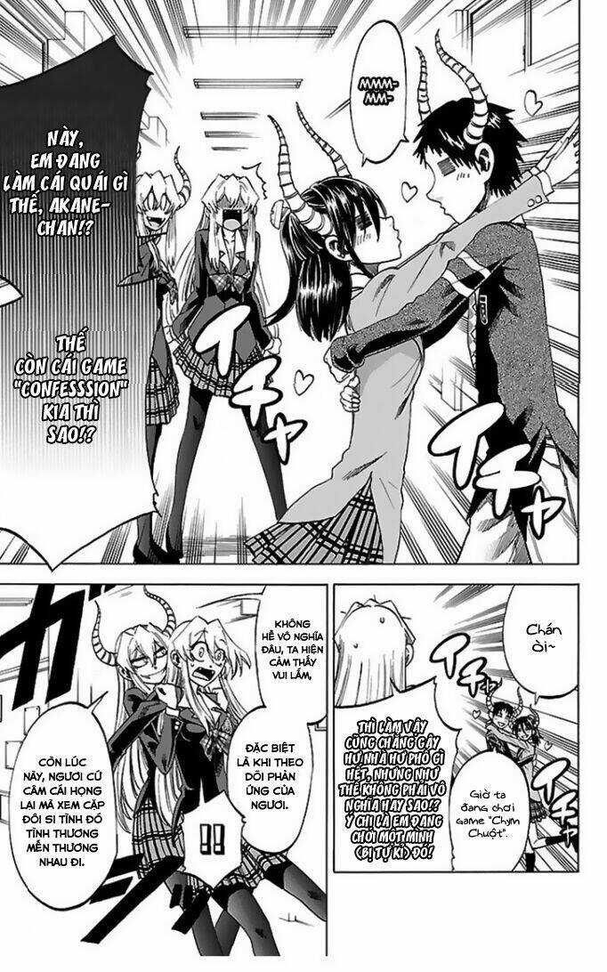 Jitsu Wa Watashi Wa Information Chapter 49 trang 15