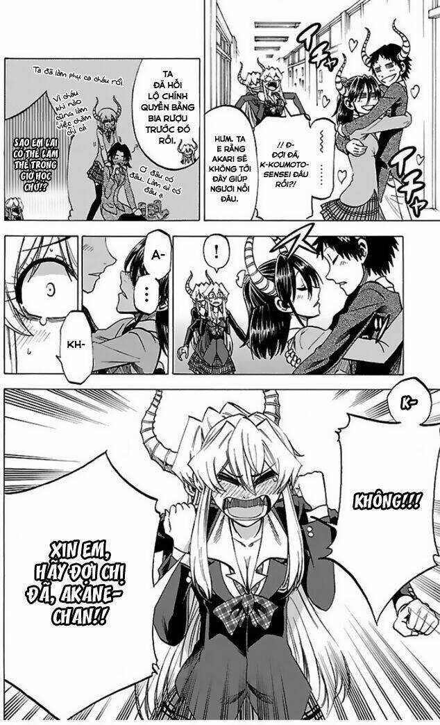 Jitsu Wa Watashi Wa Information Chapter 49 trang 16