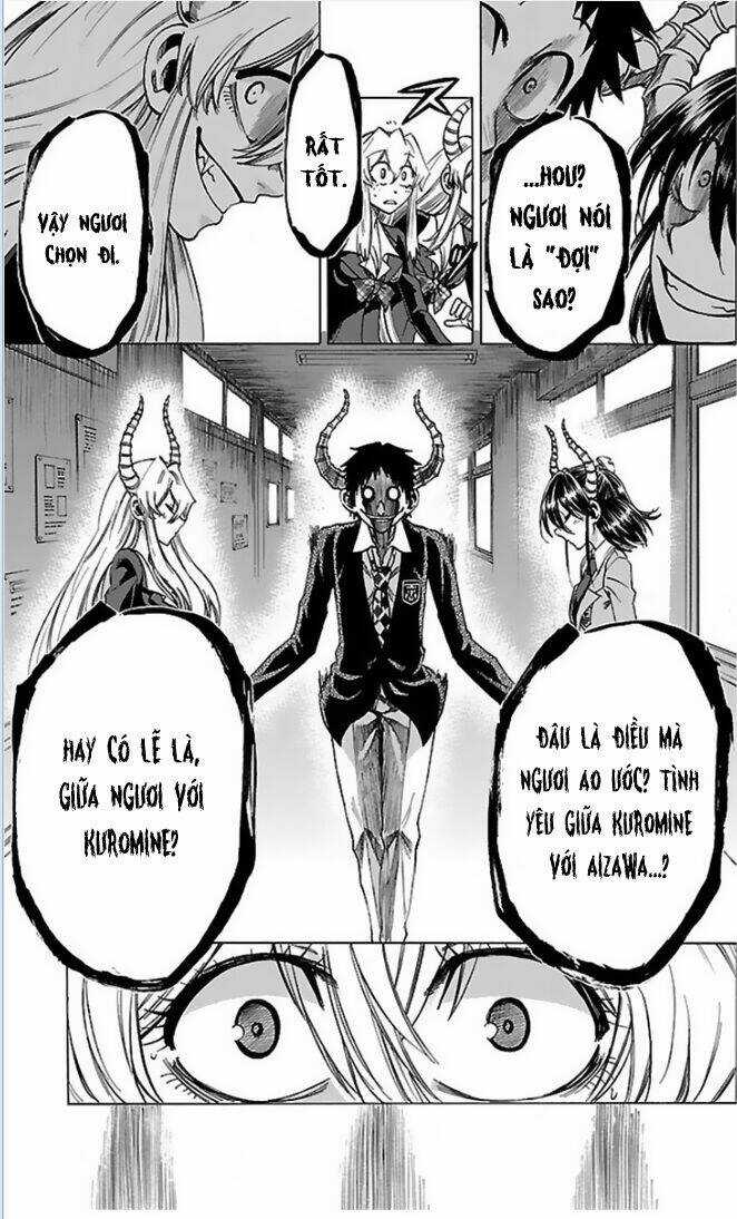 Jitsu Wa Watashi Wa Information Chapter 49 trang 17