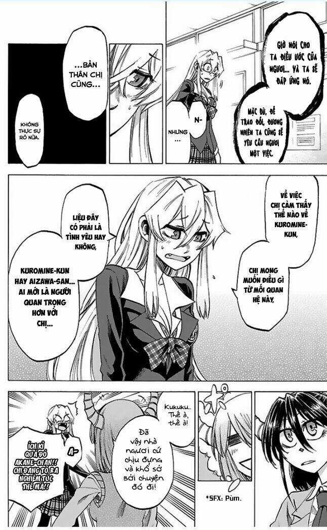 Jitsu Wa Watashi Wa Information Chapter 49 trang 18