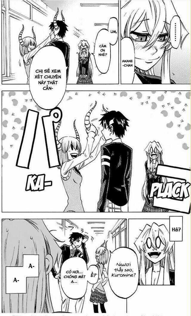 Jitsu Wa Watashi Wa Information Chapter 49 trang 20